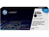 Mực in HP 650A Black Original LaserJet Toner Cartridge(CE270A)